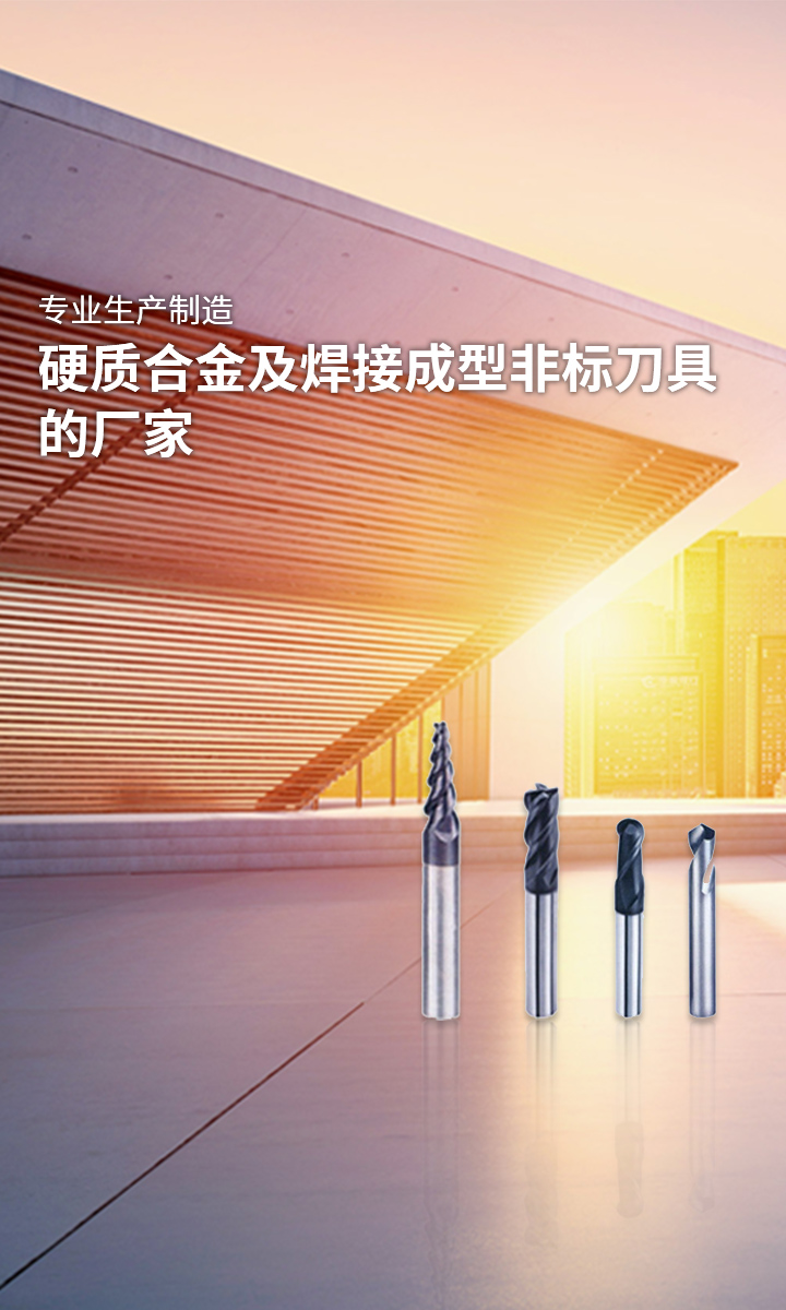 專(zhuān)業(yè)生產(chǎn)制造 硬質(zhì)合金及焊接成型非標(biāo)刀具的廠(chǎng)家